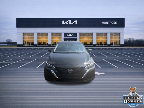 Used 2025 Nissan Sentra S FWD image 2