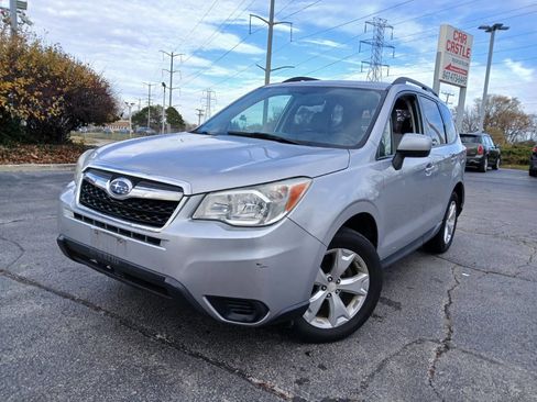 Used 2014 Subaru Forester 2.5i Premium w/ Popular Package #1 image 1