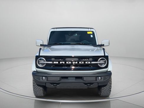 Certified 2024 Ford Bronco Outer Banks AWD/4WD image 37