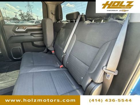 Used 2023 Chevrolet Silverado 1500 RST w/ LPO, Liner Protection Package image 24