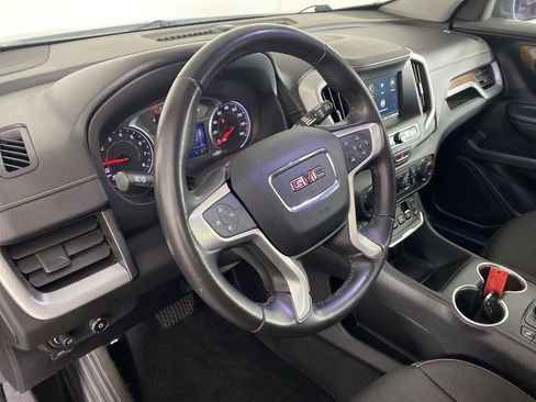 Certified 2019 GMC Terrain SLE w/ Driver Convenience Package image 13