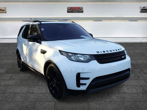 Used 2018 Land Rover Discovery SE AWD/4WD image 1