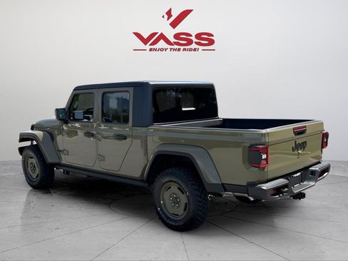 New 2026 Jeep Gladiator Willys AWD/4WD image 3