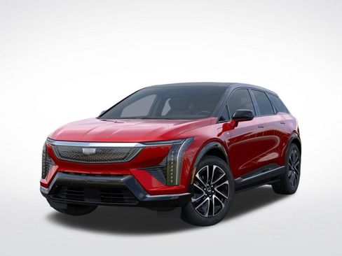 New 2027 Cadillac Optiq Premium Sport RWD image 6