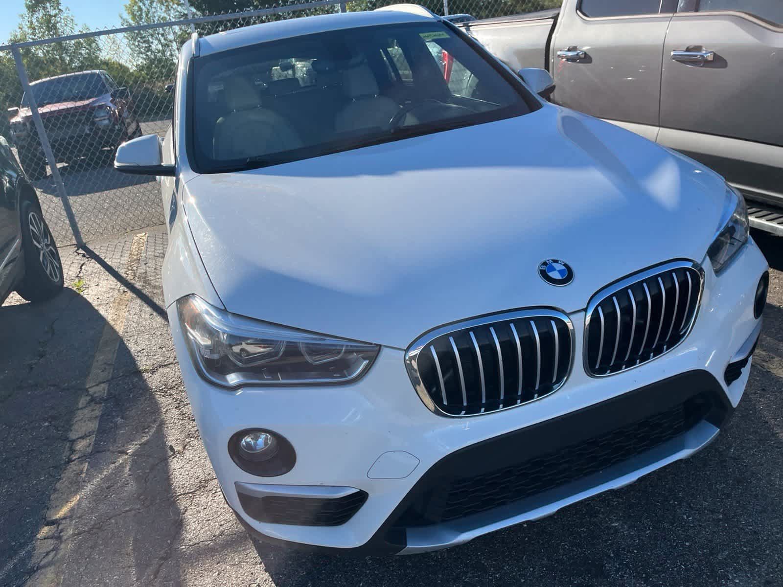 Used 2017 BMW X1 xDrive28i AWD/4WD image 21