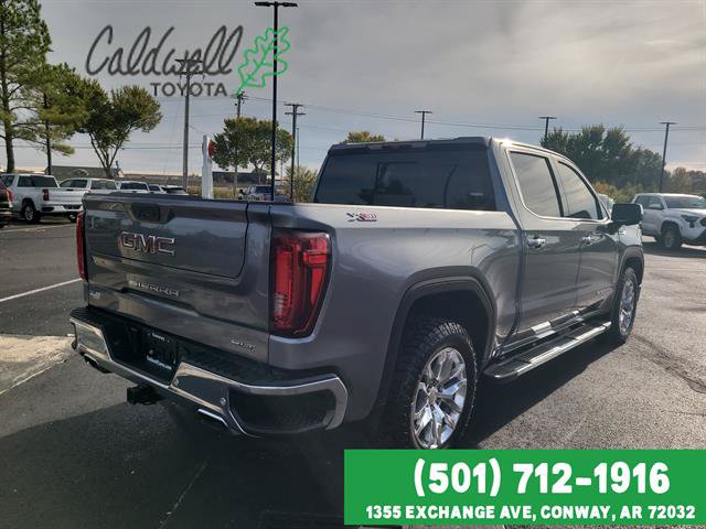 Used 2020 GMC Sierra 1500 SLT w/ SLT Premium Plus Package AWD/4WD image 5