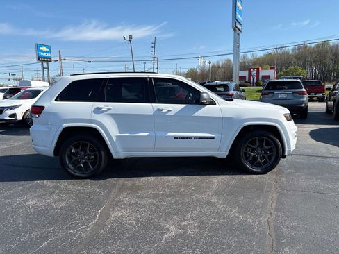 Used 2021 Jeep Grand Cherokee Limited w/ Quick Order Package 28K 80th AWD/4WD image 7