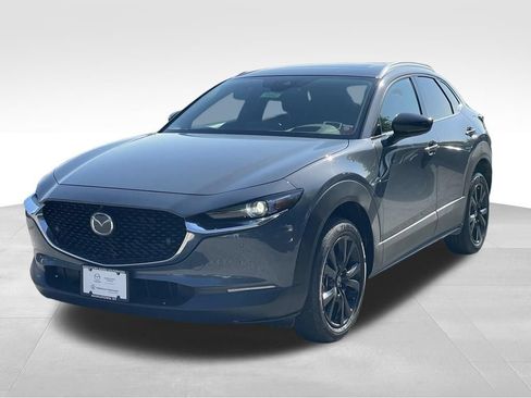 Certified 2025 MAZDA CX-30 2.5 Turbo w/ Premium Package AWD/4WD image 2