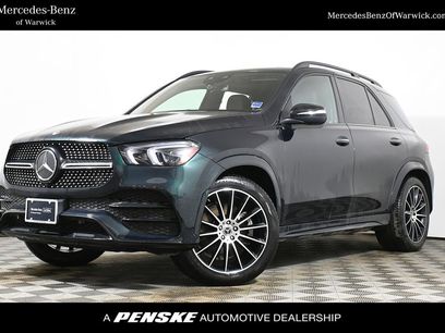 Used 2023 Mercedes-Benz GLE 450 4MATIC