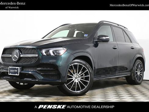 Used 2023 Mercedes-Benz GLE 450 4MATIC image 1
