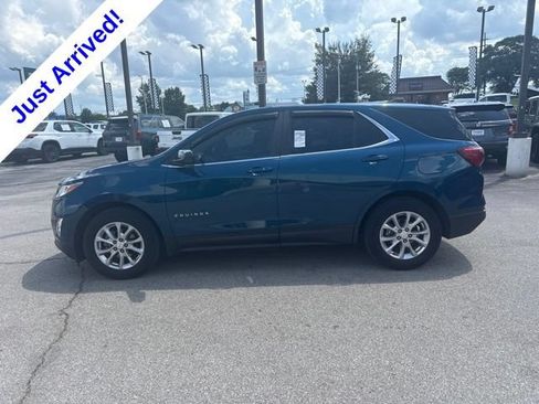 Used 2021 Chevrolet Equinox LT FWD image 6