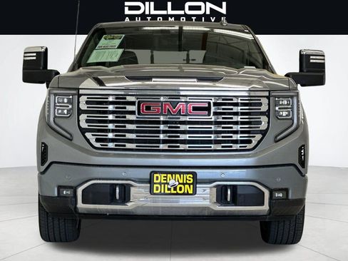 Used 2025 GMC Sierra 1500 Denali AWD/4WD image 9