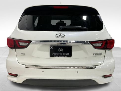Used 2020 INFINITI QX60 Luxe w/ Sensory Package AWD/4WD image 6