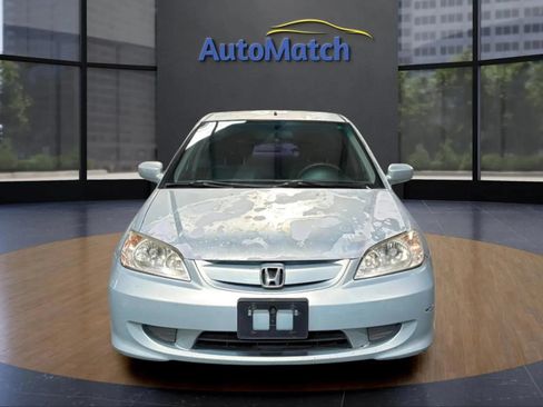 Used 2005 Honda Civic Hybrid Sedan image 2