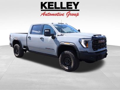 Certified 2024 GMC Sierra 2500 AT4X w/ AT4X AEV Edition