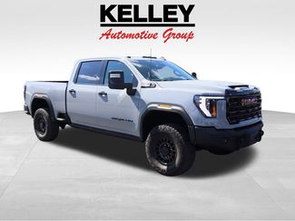 Certified 2024 GMC Sierra 2500 AT4X w/ AT4X AEV Edition video 1