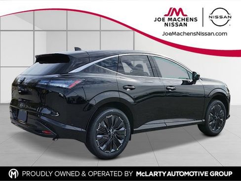 New 2026 Nissan Murano Platinum w/ Cargo Package AWD/4WD image 6