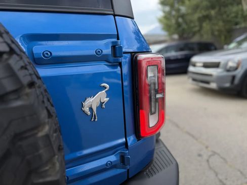 Used 2023 Ford Bronco Badlands AWD/4WD image 52