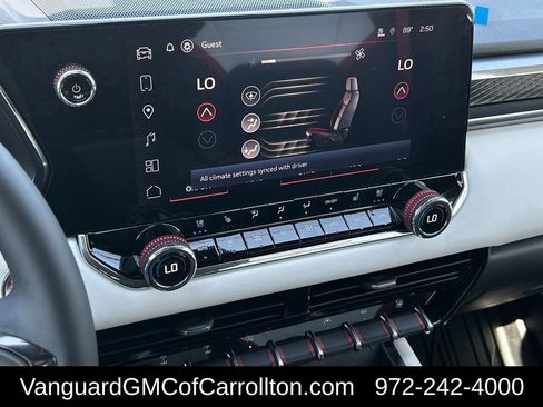 New 2026 GMC Canyon AT4X AWD/4WD image 15
