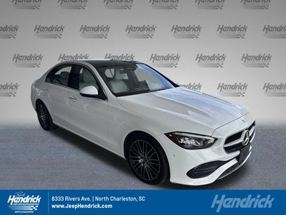 Used 2023 Mercedes-Benz C 300 4MATIC Sedan