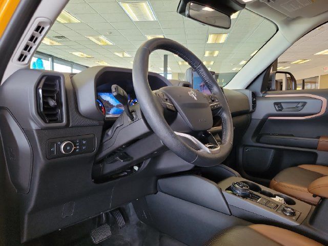 Used 2021 Ford Bronco Sport Badlands w/ Badlands Package AWD/4WD image 7