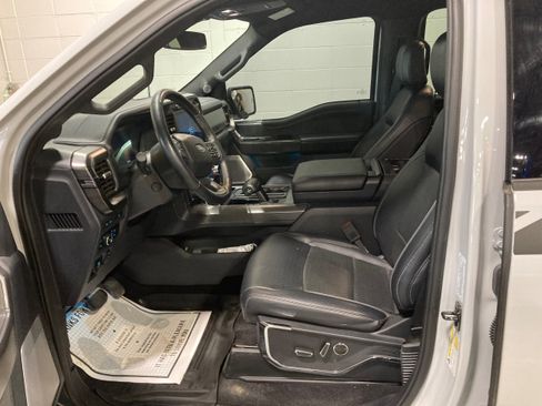 Used 2024 Ford F150 Lariat w/ Equipment Group 502A High AWD/4WD image 23