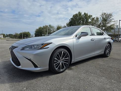 New 2025 Lexus ES 350 w/ Premium Package image 7