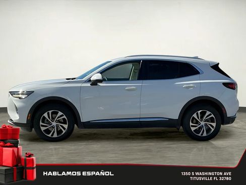 Used 2021 Buick Envision Essence image 17