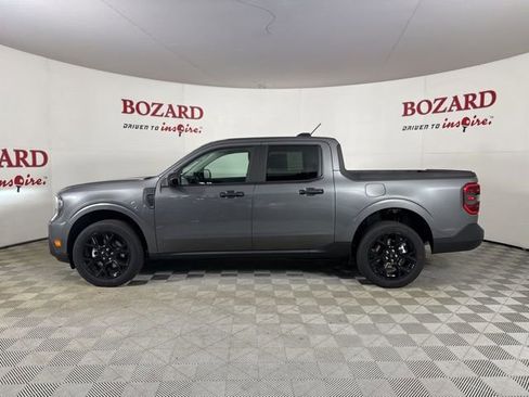 New 2025 Ford Maverick XLT w/ XLT Luxury Package image 4