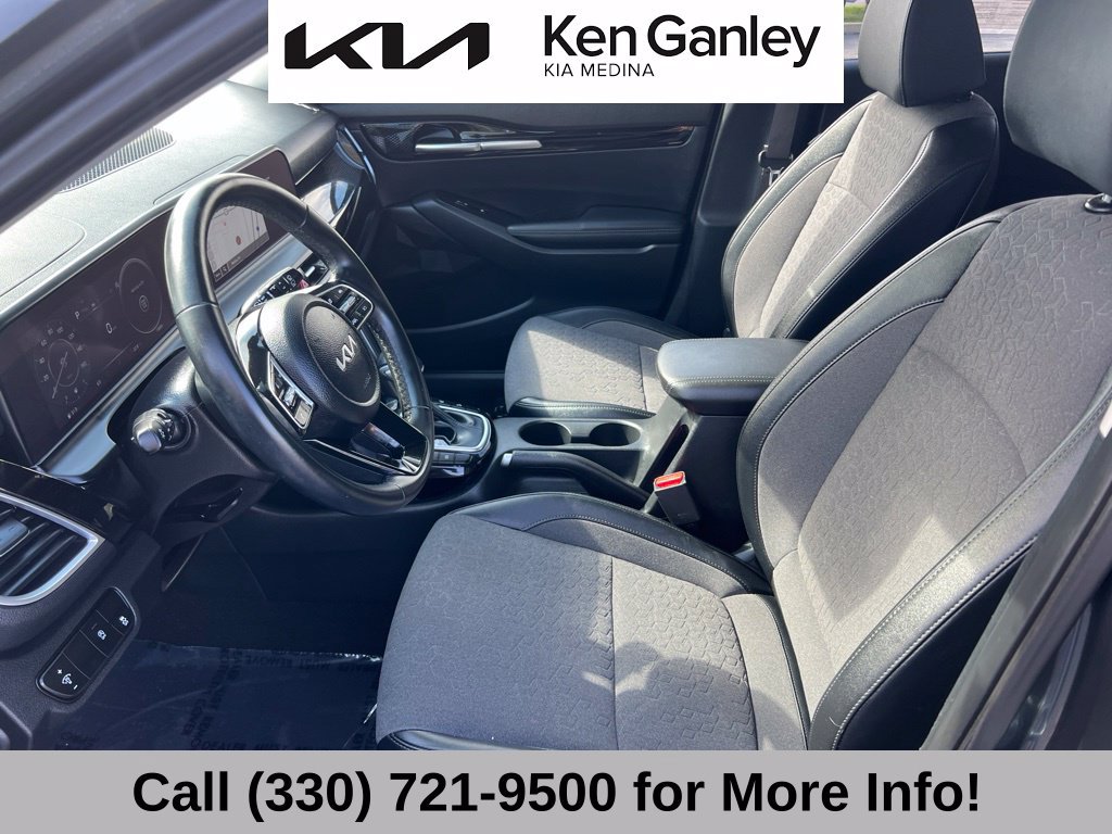 Certified 2024 Kia Seltos S AWD/4WD image 40