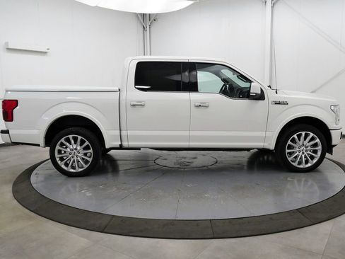 Used 2020 Ford F150 Limited w/ Trailer Tow Package AWD/4WD image 8