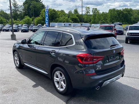 Used 2021 BMW X3 xDrive30i w/ Convenience Package AWD/4WD image 5