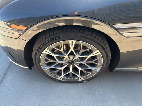 New 2026 Genesis G90 3.5T AWD/4WD image 9