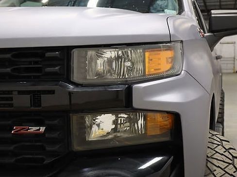 Used 2021 Chevrolet Silverado 1500 Custom Trail Boss image 40