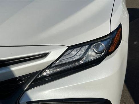 Certified 2024 Toyota Camry XSE FWD image 11
