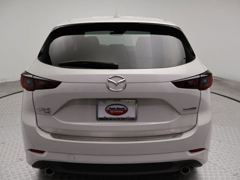 Used 2025 MAZDA CX-5 AWD 2.5 S w/ Select Package image 10