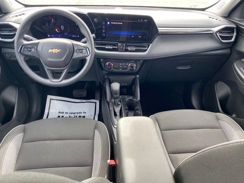 Certified 2025 Chevrolet TrailBlazer LT FWD image 5