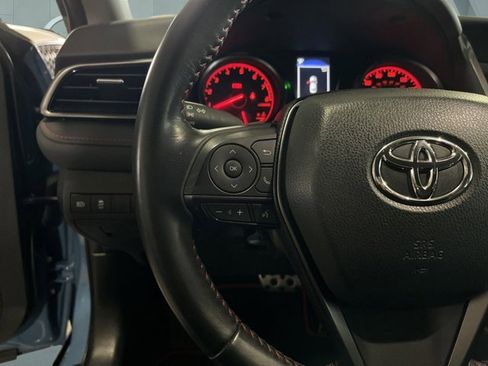 Used 2022 Toyota Camry TRD image 14