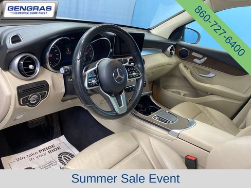 Used 2022 Mercedes-Benz GLC 300 4MATIC image 10