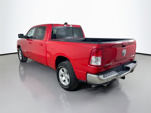 Used 2022 RAM 1500 Big Horn image 5