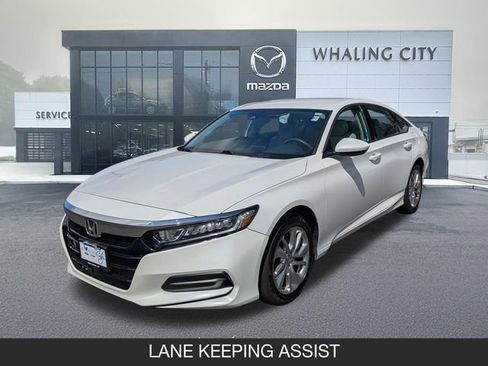 Used 2020 Honda Accord LX image 2