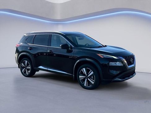 Used 2023 Nissan Rogue SL w/ SL Premium Package image 7