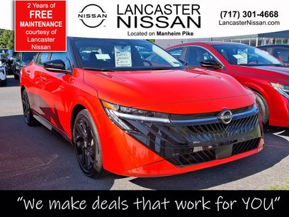 New 2027 Nissan Sentra SR w/ SR All Weather Package