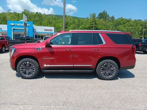 New 2026 GMC Yukon Elevation w/ Elevation Premium Package AWD/4WD image 4