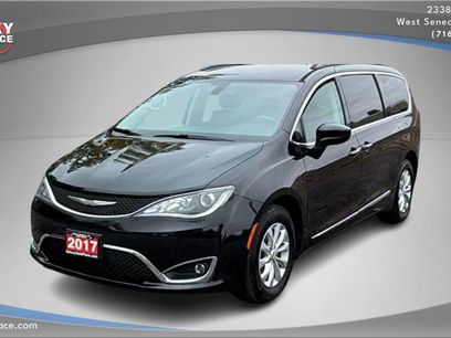 Used 2017 Chrysler Pacifica Touring-L