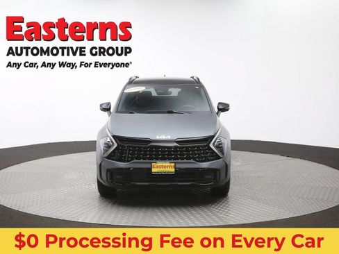 Used 2023 Kia Sportage X-Line Prestige AWD/4WD image 57
