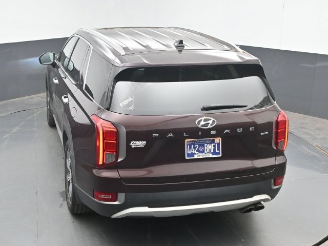 Used 2020 Hyundai Palisade SEL AWD/4WD image 23