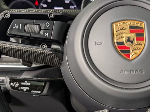Certified 2022 Porsche 911 Turbo S AWD/4WD image 34