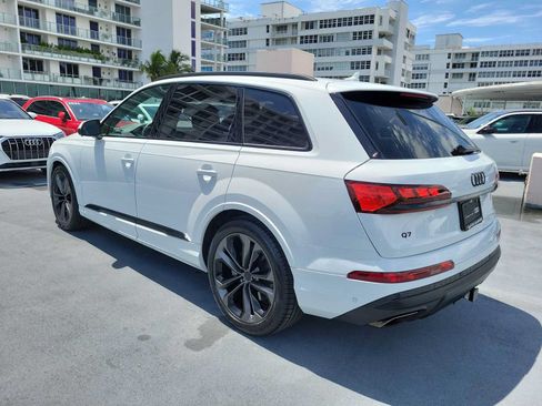 Certified 2026 Audi Q7 3.0T Prestige AWD/4WD image 4