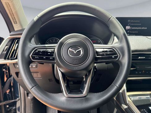 Certified 2025 MAZDA CX-90 3.3 Turbo w/ Preferred Package AWD/4WD image 28